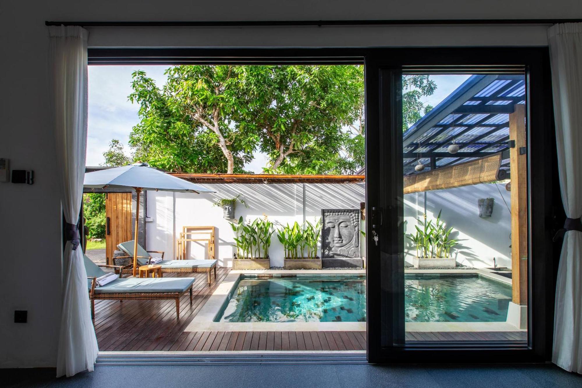 Villawatu - Beautiful 2 Bedroom Villa In Uluwatu Extérieur photo