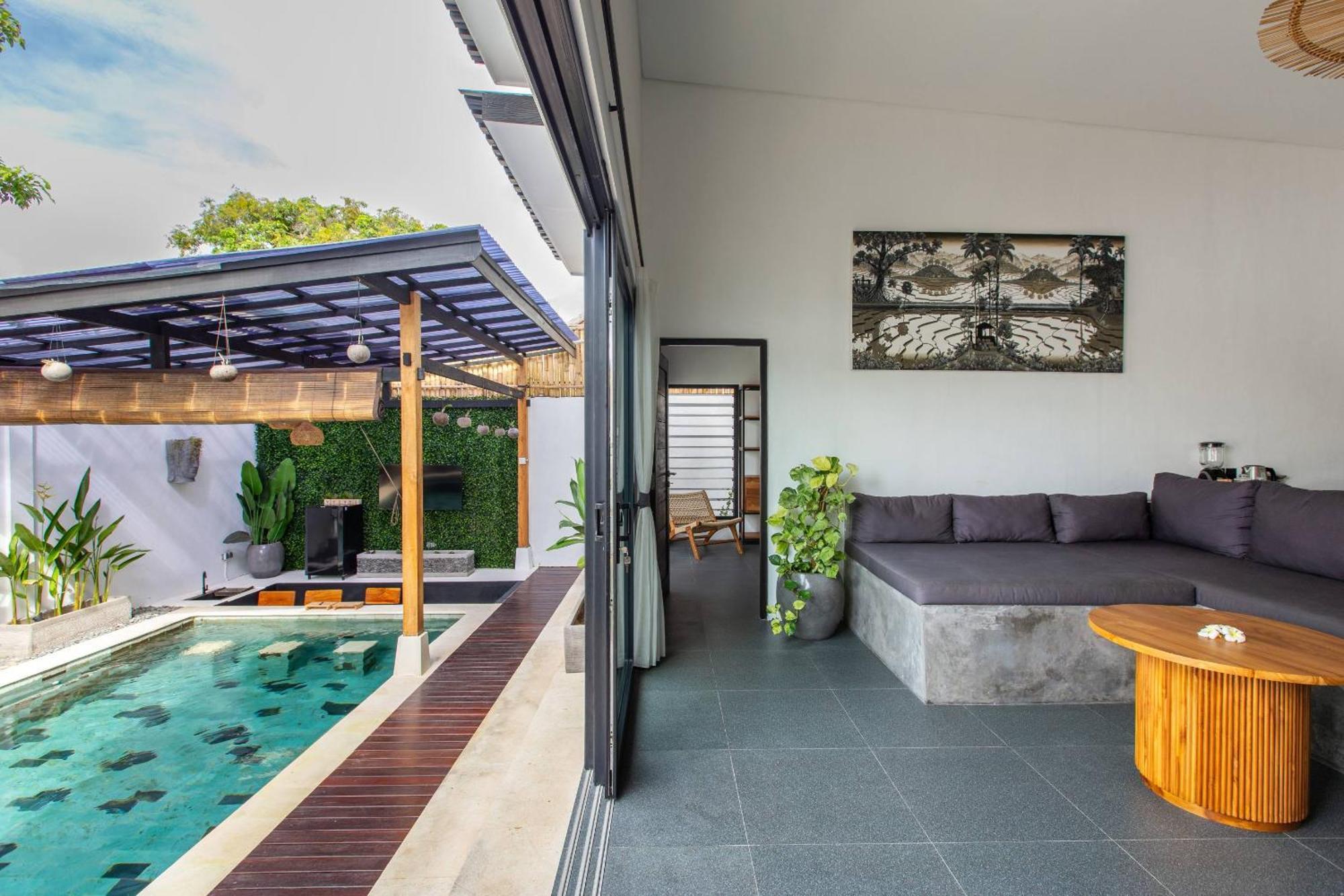 Villawatu - Beautiful 2 Bedroom Villa In Uluwatu Extérieur photo