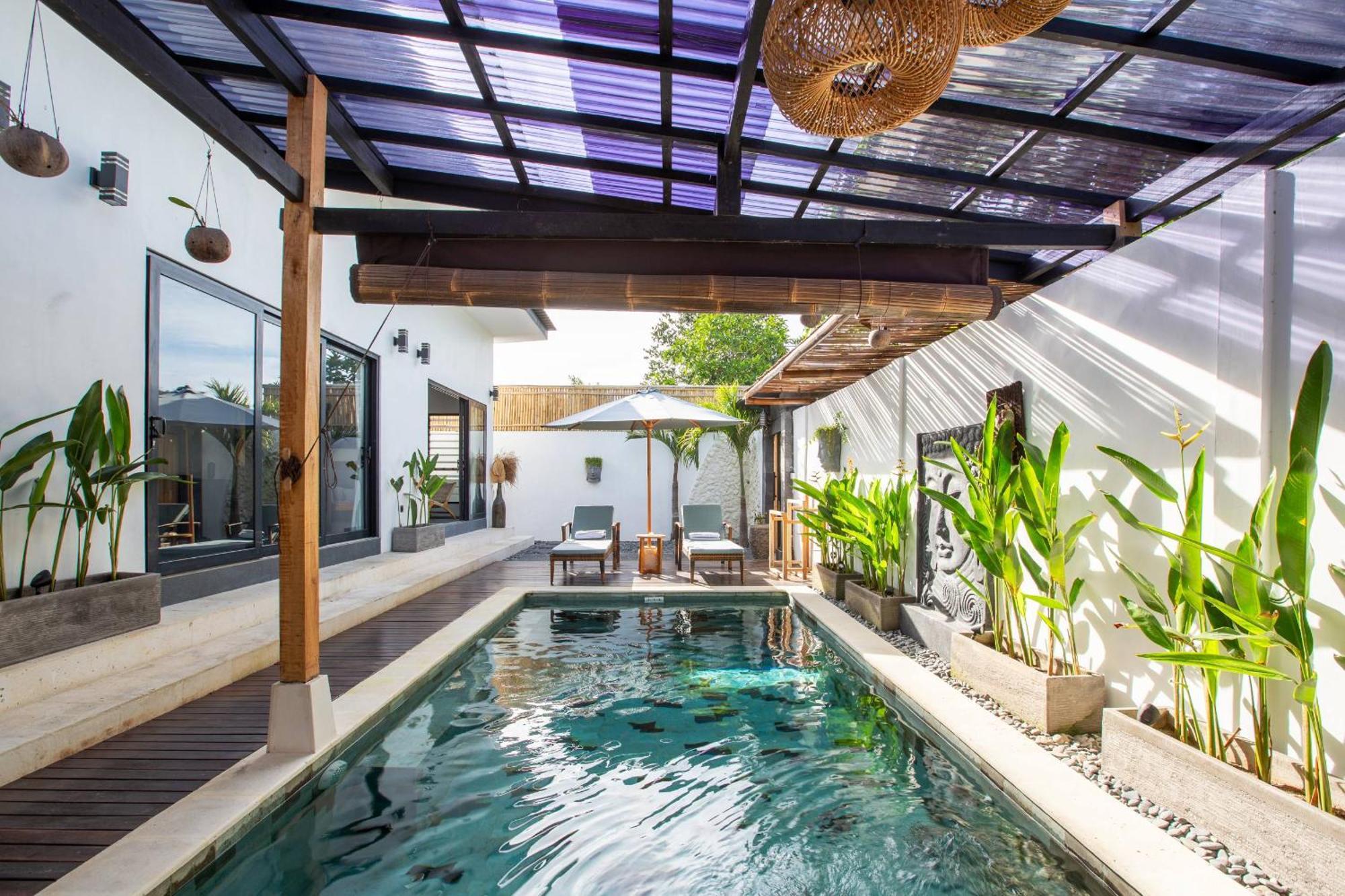 Villawatu - Beautiful 2 Bedroom Villa In Uluwatu Extérieur photo
