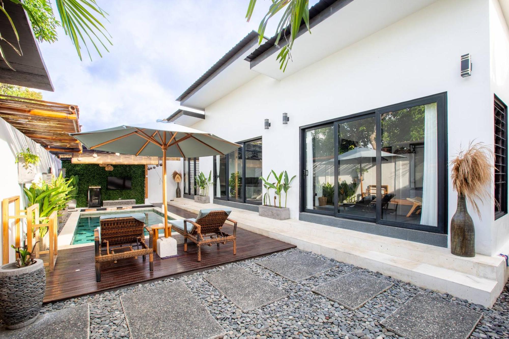 Villawatu - Beautiful 2 Bedroom Villa In Uluwatu Extérieur photo